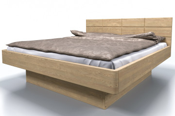 Jaseňová posteľ Fenix 1