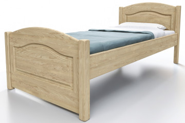 Jaseňová posteľ Vanesa