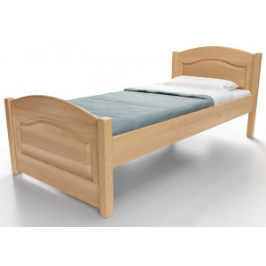 Buková posteľ Vanesa